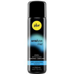 Pjur Lubrifiant Eau Analyse Me Comfort 250ml